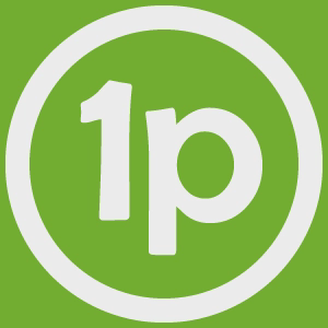 1 P Mobile logo