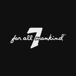 7 For All Mankind logo
