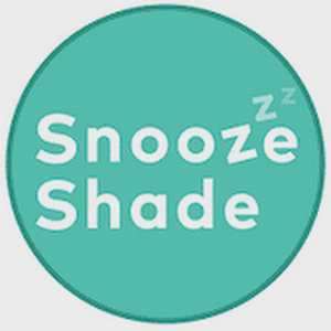 Snooze Shade logo
